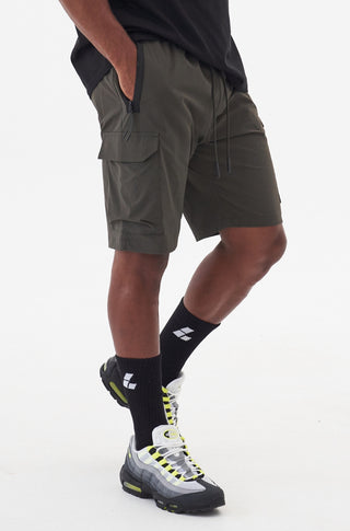 Storm short cargo - kaki